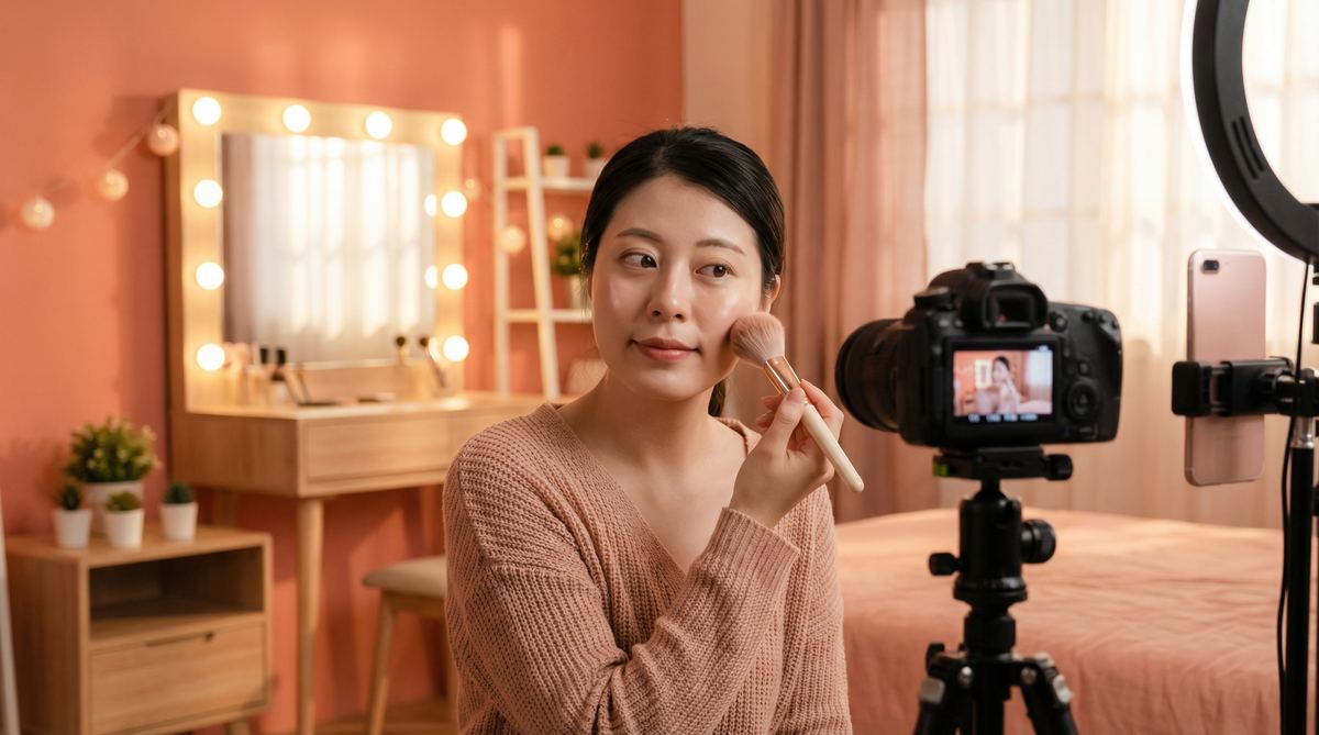 海角美妆教程视频