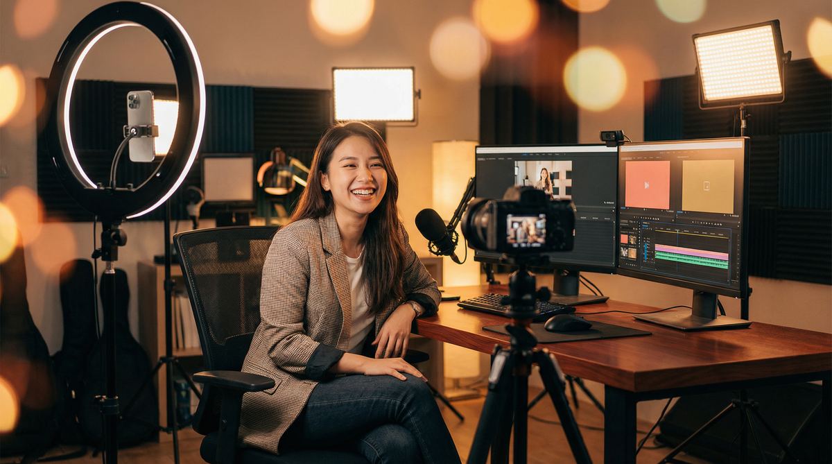 海角视频创作工作室